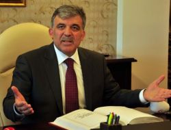 Gül: Ses Kayıtlarıyla İlgili Yasal Süreç Devam Ediyor