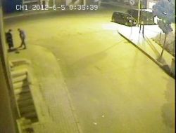 ‘Kaldırımda Doğum’ Güvenlik Kamerasında