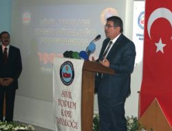 Şahin: Türkiye, Uzlaşmacı Ve Birlik İçerisinde Davranan Bir Dönemi Yakaladı