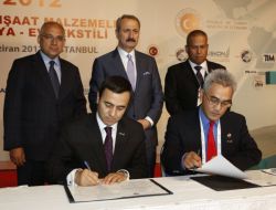 130 Ülkeden Bin 500 İşadamı Tuskon'un 2012 Köprüsü'nde Buluştu