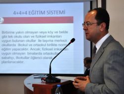 Trabzon'da 4+4+4'ün Hazırlıkları Başladı