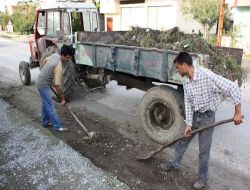 Toprakkale'de Toplum Yararına Çalışma Programı Kapsamında 16 Kişi İşe Alındı