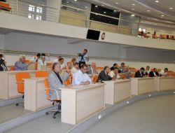 Malatya Belediye Meclisi Haziran Toplantısını Yaptı