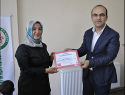 70 Ev Kadını Bilgisayar Öğrendi