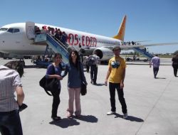 Hakkarili Öğrenciler İstanbul’un Tarihi Yerlerini Gezdi