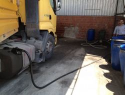 "İZMİR'DE OPERASYON"