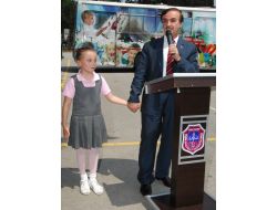 Yıldırım Belediyesi'nin Temin Ettiği Otobüs, Mobil Anaokulu Olacak