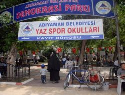Adıyaman Belediye Başkanı Büyükaslan: Yaz Spor Okulları Marka Haline Geldi