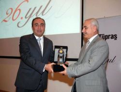 Tüpraş,  26.Yaşını Kutladı!