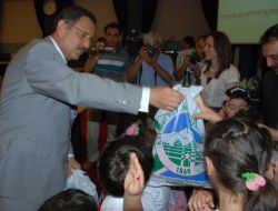 Başkan Özhaseki: Şehrimiz Büyük Evimizdir