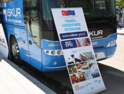 İşkur’un 13’cü Durağı Kars Oldu