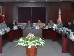 Gto Başkanı: İnşaat Sektörünün Gelişimi İçin Ne Gerekiyorsa Yapmakla Yükümlüyüz