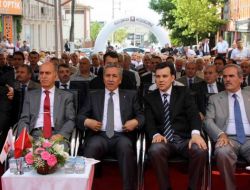 Arınç: Anketlere Göre Hükümetin En Başarılı Olduğu Alan Sağlık
