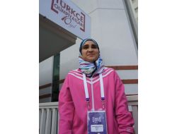 Mısırlı Mahdy Madalyanın Mutluluğunu Yaşıyor