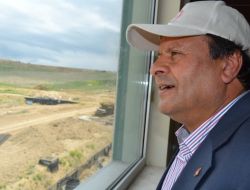 Rektör Savaş: Uluyazı’da Her Gün Her Şey İyi Yönde Değişiyor