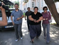 Bir Kişiyi Bıçaklayarak Öldüren Kadın Tutuklandı
