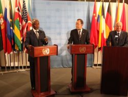 Annan’ın Suriye İçin Yeni Girişimine Abd Soğuk Bakıyor