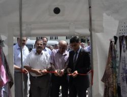Çağlayancerit'te İhtiyaç Sahibi Öğrenciler Yararına Kermes