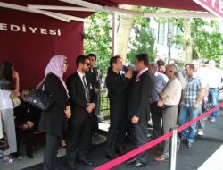 Serdar Ortaç'ın Babası, Son Yolculuğuna Uğurlandı!