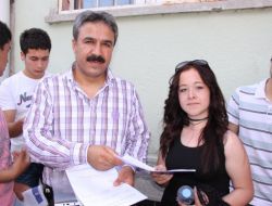 1500 Öğrenci Arasında Tek Kız Olan Sinem Uzun, Gemi Mühendisi Olmak İstiyor