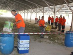 Mersin'in En Hızlı Süpürgecisi Seçildi