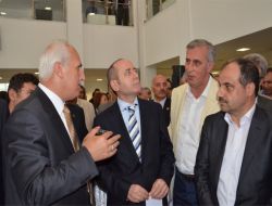 İstanbul’un İlk Tablet Gazetesini Vali Mutlu Tanıttı