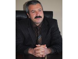 Mhp'li Gubaş'tan Karakoç'a Başsağlığı