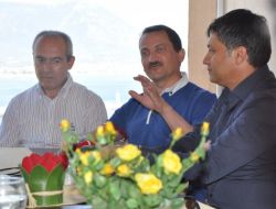 Mehmet Atalay'dan Açıklamalar