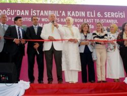 Doğu'nun 'El Emeği Göz Nuru' İstanbul'da Görücüye Çıktı