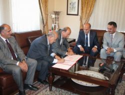 Roda Limancılık, Gemlik’te Okul Yaptırıyor