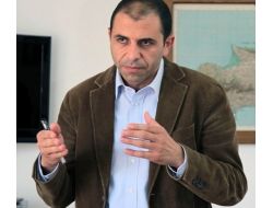 Özersay: Eroğlu İle Görüş Ayrılığına Düştüğümüz İçin İstifa Ettim