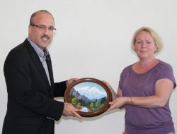 Bugiad, Bursa’dan Dünyaya Ticaret Köprüsü Kuruyor