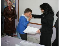 Yozgat’ta 90 Bin Öğrenci Karne Heyecanı Yaşadı