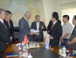 Filipinli Heyet 21 Milyar Dolarlık 4 Milyon Ev Projesiyle Geldi