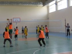 Nevşehir Cezaevinde Dostluk Maçı