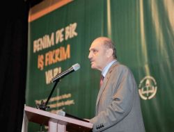 Bayraktar: Türkiye'nin Global Sermayesi 780 Bin Kilometrelik Coğrafyaya Yayıldı