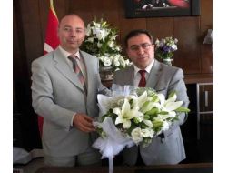 Bursa Halk Sağlığı Müdürü Özbek, Göreve Başladı