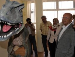 Karaman’da Deneme Ve Bilim Merkezi Açıldı