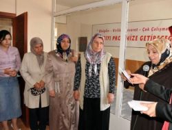Mikrokredi Uygulaması Evhanımlarının Neler Yapabileceğini Gösteriyor