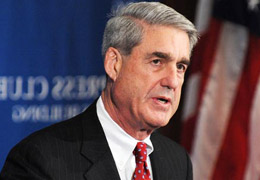 FBI Başkanı  Ankara'da..