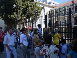 SBS İZMİR'DE BAŞLADI