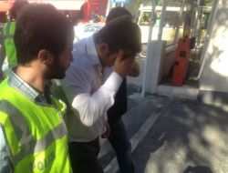 Kalem Kamera İle Bayanları Görüntülerken Yakalandı