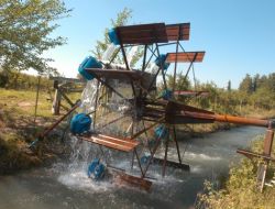 Bedava Sulama Sistemi Kurdu