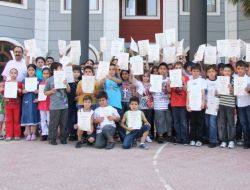 Çağlayan'ın 286 Öğrencisi İngilizce Dil Sınavında Başarılı Oldu