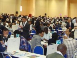 Esidef Üyeleri Türkiye-dünya Ticaret Zirvesi'nden Anlaşmalarla Döndü