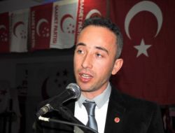 Sp'li Maslak: Manavgat'ta Yeni İçkili Mekanlar Açılmasını İstemiyoruz