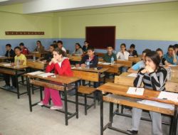 Yozgat’ta 6 Bin Öğrenci Sbs Heyecanı Yaşadı