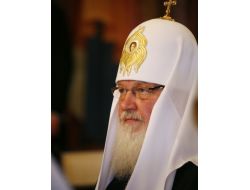 Rus Ortodoks Kilisesi Patriğinden Rumlara Ziyaret