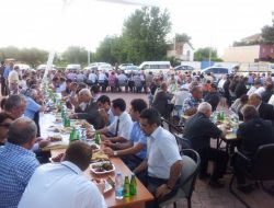 Çetinkaya'da Kiraz Festivali