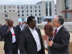 Kenyalı İş Adamları Kasiad’ın Davetlisi Olarak Samsun’a Geldi